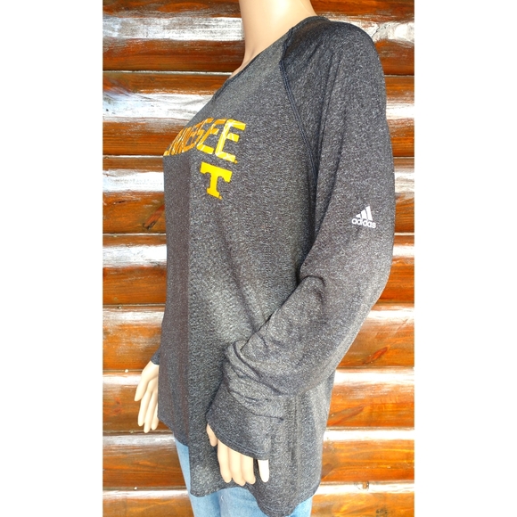 Tennessee Climate Control Long Sleeve Top by Addidas - Picture 2 of 6